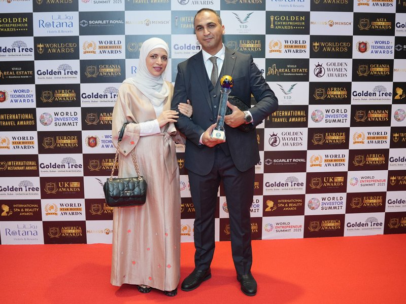 Refined restaurant interior reflecting Saudi Arabia's growing fine dining scene
