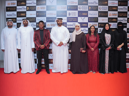 Seafood restaurant award