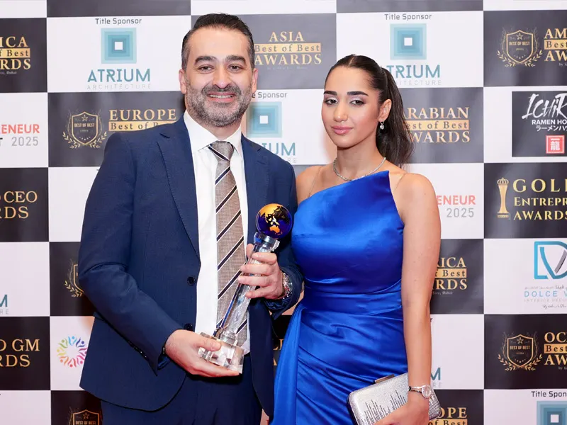 International Restaurant Awards 2024 winners